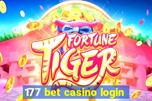 177 bet casino login